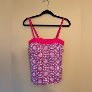 NWT Kim Rogers Tankini Swimwear